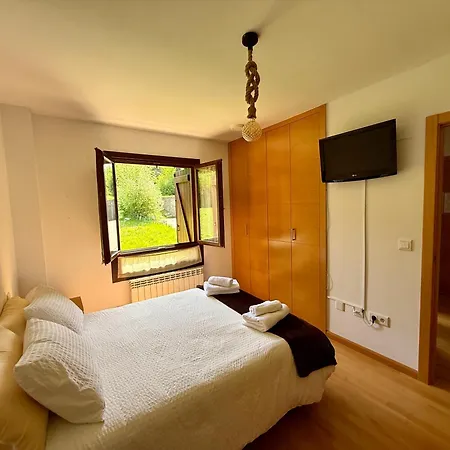 דירה Cozy With Mountain Views פנטיקוסה